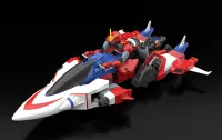 GOOD SMILE COMPANY MODEROID Hyper Red Jack Armor - Armored Police Metal Jack - photo 10