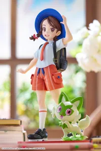 KOTOBUKIYA Pokémon Juliana with Sprigatito ARTFX J STATUE - Pokémon - photo 2