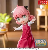 SEGA Luminasta TV Anime "SPY x FAMILY" "Anya Forger" Season 1 Cours 2 ED Coordination Ver. - SPY x FAMILY - photo 5