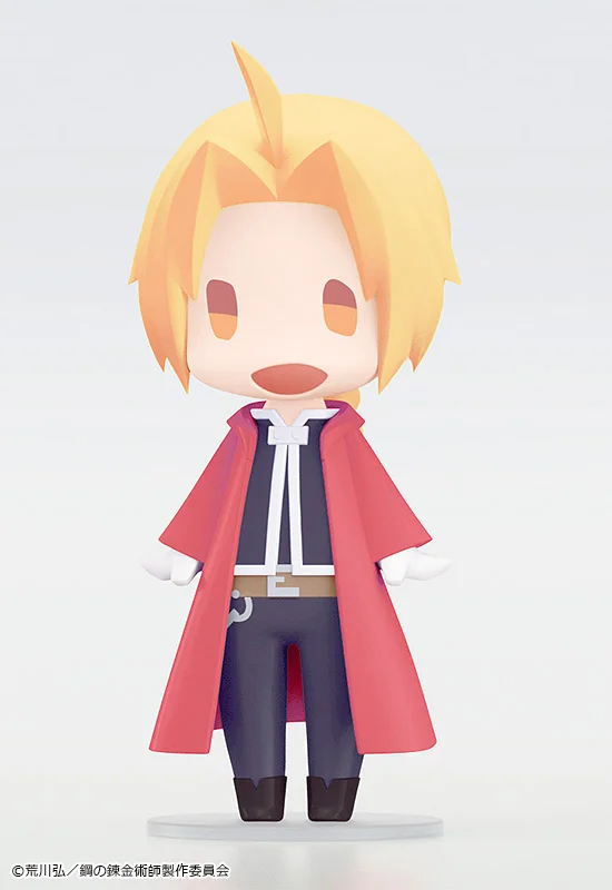 GOOD SMILE COMPANY HELLO! GOOD SMILE Edward Elric - Fullmetal Alchemist: Brotherhood
