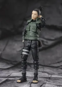 TAMASHII NATIONS SHIKAMARU NARA -Brilliant Strategist- "Naruto: Shippuden", TAMASHII NATIONS S.H.Figuarts - NARUTO - photo 5