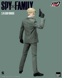 threezero SPY×FAMILY - FigZero 1/6 Loid Forger - SPY x FAMILY - photo 8
