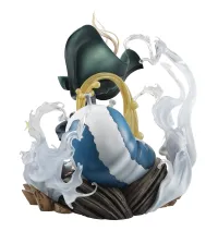 MegaHouse NARUTO GALSDX Naruto Shippuden Tsunade Ver.3 - NARUTO - photo 5