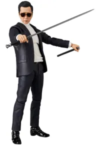 MEDICOM TOY MAFEX CAINE (John Wick: Chapter 4) - John Wick - photo 8