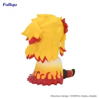 FuRyu Demon Slayer: Kimetsu no Yaiba　Potetto Figure -Rengoku Kyojuro- - Demon Slayer: Kimetsu no Yaiba - photo 6