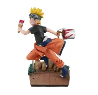 MegaHouse G.E.M. series NARUTO Naruto Uzumaki Go！ - NARUTO - photo 8