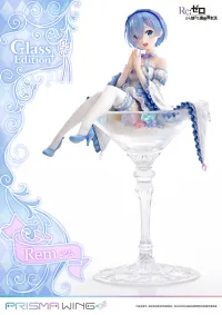 Prime 1 Studio PRISMA WING  Re:ZERO -Starting Life in Another World-  Rem Glass Edition  1/7 Scale Pre-Painted Figure		 - Re:ZERO -Starting Life in Another World- - photo 14