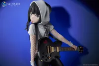 TAITO <Spiritale> Lycoris Recoil 1/7 Scale Figure - Takina Inoue -Band ver.- - Lycoris Recoil - photo 3