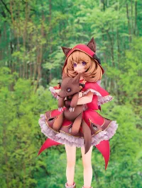GOOD SMILE COMPANY Okamizukin-chan - Scale Figures - photo 9
