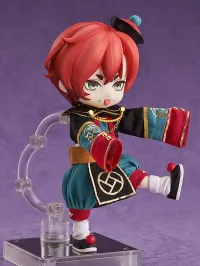 GOOD SMILE COMPANY Nendoroid Doll Chinese-Style Jiangshi Twins: Garlic - Chibi Figures - photo 7