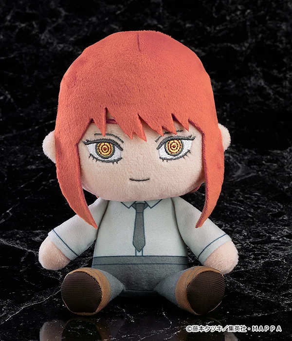 Chainsaw Man Plushie Makima