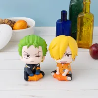 MegaHouse Lookup ONE PIECE Roronoa Zoro & Sanji Ver. Future Island Egghead【with gift】 - ONE PIECE - photo 1
