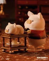 TOYZEROPLUS LuLu the Piggy - Pigchelin Restaurant Series (Blind Box) - LuLu The Piggy - photo 4