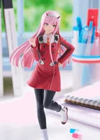 GOOD SMILE COMPANY POP UP PARADE Zero Two L Size - DARLING in the FRANXX - photo 2