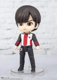 TAMASHII NATIONS Kengo Manaka Ultraman Trigger, Bandai Spirits Figuarts mini - Ultraman - photo 3