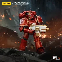 JOYTOY Thousand Sons Legion MK IV Tactical Squad Legionary 1 - Warhammer 40K - photo 11