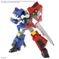 BANDAI HOBBY HG CHORYUJIN - The King of Braves GaoGaiGar - photo 5