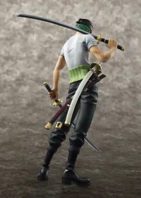 MegaHouse Portrait.Of.Pirates ONE PIECE NEO-DX Roronoa Zoro 10th LIMITED Ver. (limited reprint) - ONE PIECE - photo 6