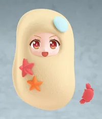 GOOD SMILE COMPANY Nendoroid More Kigurumi Face Parts Case (Sand Bath) - Figure Accessories - photo 1