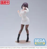 SEGA Luminasta "Saekano the Movie: finale" "Megumi Kato" Sweater Ver. - Saekano: How to Raise a Boring Girlfriend - photo 7