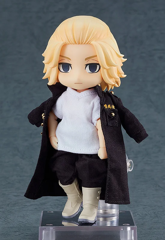 GOOD SMILE COMPANY Nendoroid Doll Mikey (Manjiro Sano) - Tokyo Revengers