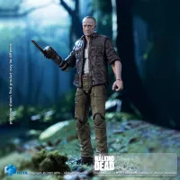 Exquisite Mini Series 1/18 Scale 4 Inch The Walking Dead Merle Action Figure