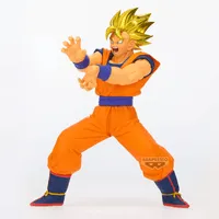 BANDAI DRAGON BALL Z BLOOD OF SAIYANS-SUPER SAIYAN SON GOKU- - Dragon Ball Z - photo 4