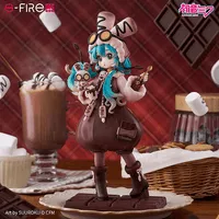 SEGA Hatsune Miku Marshmallow Hot Cocoa Figure - Hatsune Miku - photo 12