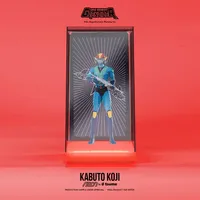 Tsume Art Kabuto Koji NEON006 - UFO Robot Grendizer - photo 2