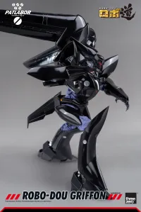 threezero Mobile Police Patlabor - ROBO-DOU Griffon - Mobile Police Patlabor - photo 6