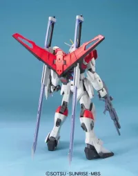 BANDAI HOBBY MG Sword Impulse Gundam - Mobile Suit Gundam SEED Destiny - photo 3