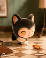 TOYZEROPLUS MOFFY'S Magic Tailoring Shop - The Magic Furry Mewky(Blind Box) - Mewky - photo 3
