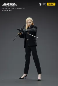 JOYTOY FRONTLINE CHAOS VERMOUTH - JOYTOY Original Series - photo 8