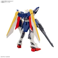 BANDAI HOBBY ENTRY GRADE 1/144 WING GUNDAM - Mobile Suit Gundam Wing - photo 3
