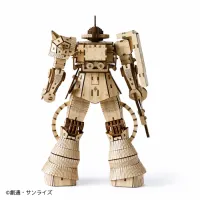 Azone wa-gu-mi MS-06S Char's Zaku Ⅱ - Mobile Suit Gundam - photo 7