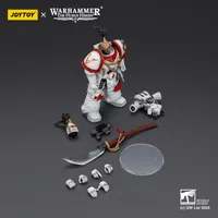 JOYTOY White Scars Legion Praetor - Warhammer 40K - photo 6