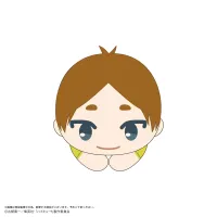 MAX LIMITED Haikyu!! HUG CHARACTER COLLECTION 10 (6pc per box) - Haikyu!! - photo 3