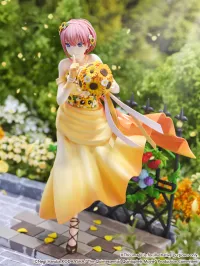eStream Ichika Nakano -Floral Dress Ver.-(SHIBUYA SCRAMBLE FIGURE) - The Quintessential Quintuplets - photo 6