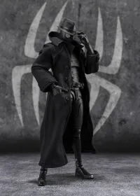 TAMASHII NATIONS SPIDER-MAN NOIR & SPIDER-HAM (Spider-Man: Across the Spider-Verse) "SPIDERMAN", TAMASHII NATIONS S.H.Figuarts - Marvel - photo 5