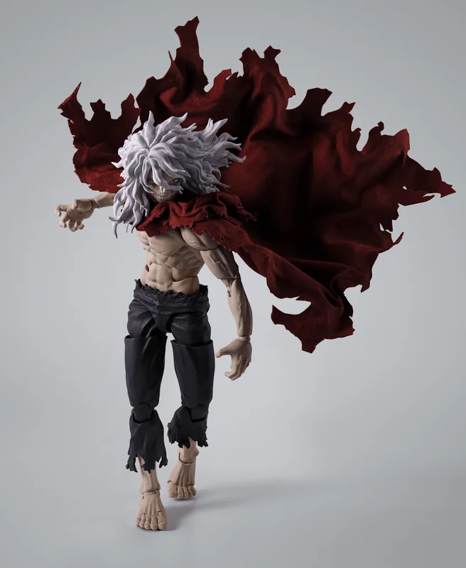TOMURA SHIGARAKI "MY HERO ACADEMIA"
