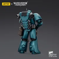 JOYTOY Alpha Legion MKVI Tactical Legionary - Warhammer 40K - photo 2