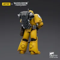 JOYTOY Imperial Fist MKVI Tactical Legionary - Warhammer 40K - photo 2