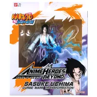 BANDAI Anime Heroes Beyond - Naruto - Sasuke - NARUTO - photo 5