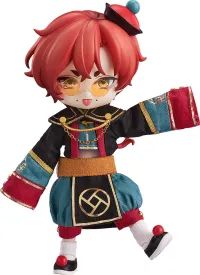 GOOD SMILE COMPANY Nendoroid Doll Chinese-Style Jiangshi Twins: Garlic - Chibi Figures - photo 2