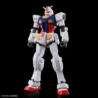 BANDAI HOBBY ENTRY GRADE 1/144 RX-78F00/E GUNDAM - GUNDAM: Next Universal Century - photo 1