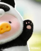 TOYZEROPLUS LuLu the Piggy - PANDA LULU - LuLu The Piggy - photo 2