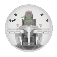 WONDER PON Capsule Cockpit Type FO-6532 BOX Deluxe Edition  		 - Mobile Suit Gundam - photo 20