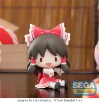 SEGA fuwa petit Touhou Project Chibi Figure Reimu Hakurei - Touhou Project - photo 6