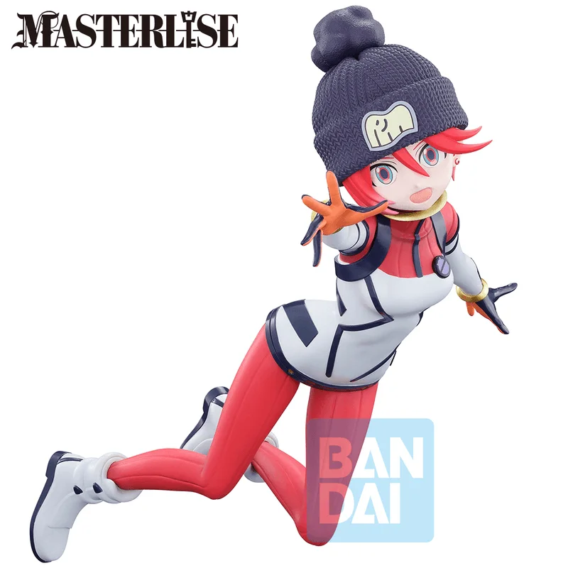 BANDAI Amate Yuzuriha (Machu) Pilot Suit ver. Mobile Suit Gundam GQuuuuuuX, Masterlise Ichibansho Figure - Mobile Suit Gundam GQuuuuuuX