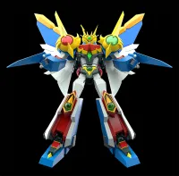 GOOD SMILE COMPANY MODEROID Dairyuoh - Kanzen Shouri Daiteioh - photo 5
